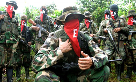 Colombia: ELN decreta una nueva suspensión de operaciones militares 